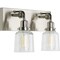 Progress Lighting Rushton Collection Two-Light Bath & Vanity P300227-009 - alternate 8